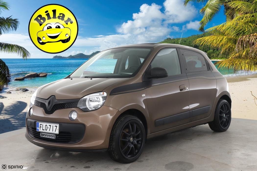 RENAULT Twingo 2015