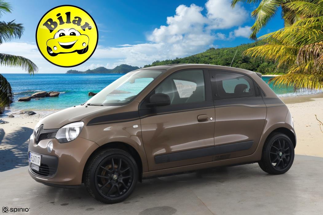 RENAULT Twingo 2015