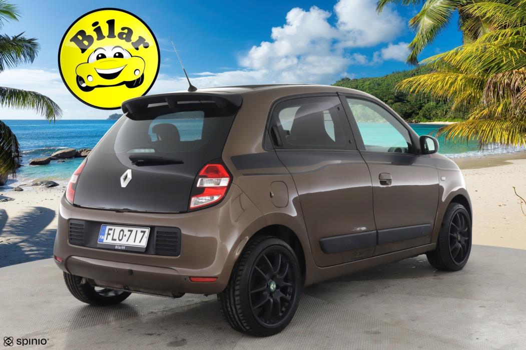RENAULT Twingo 2015