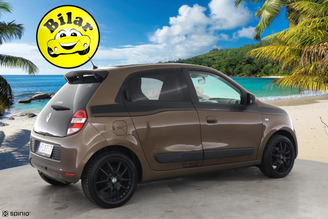 RENAULT Twingo 2015