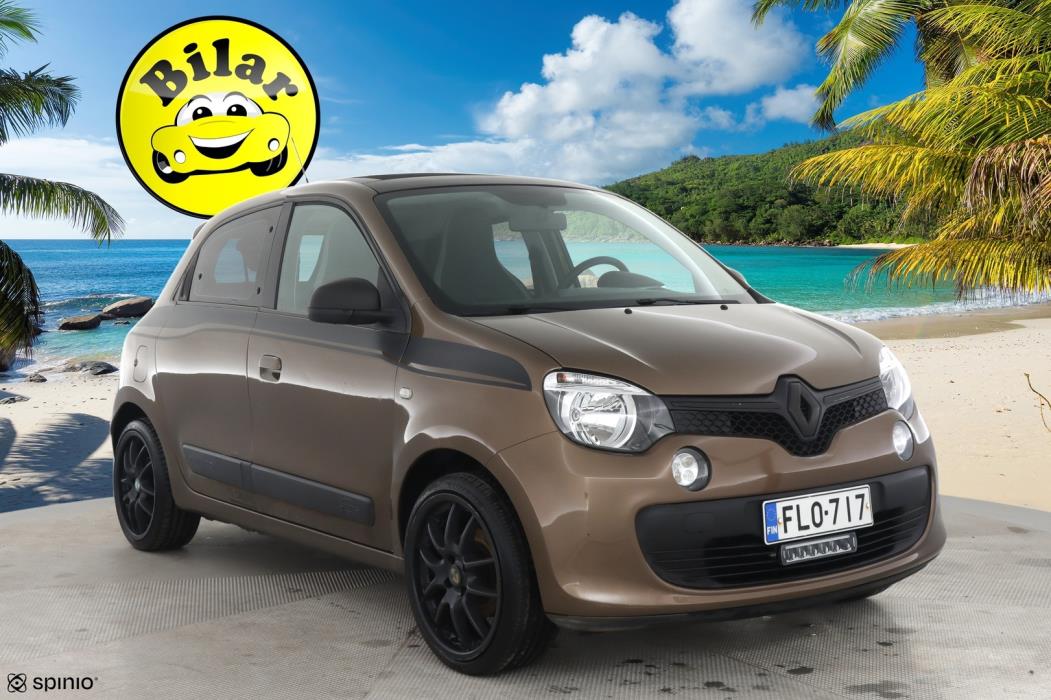 RENAULT Twingo 2015