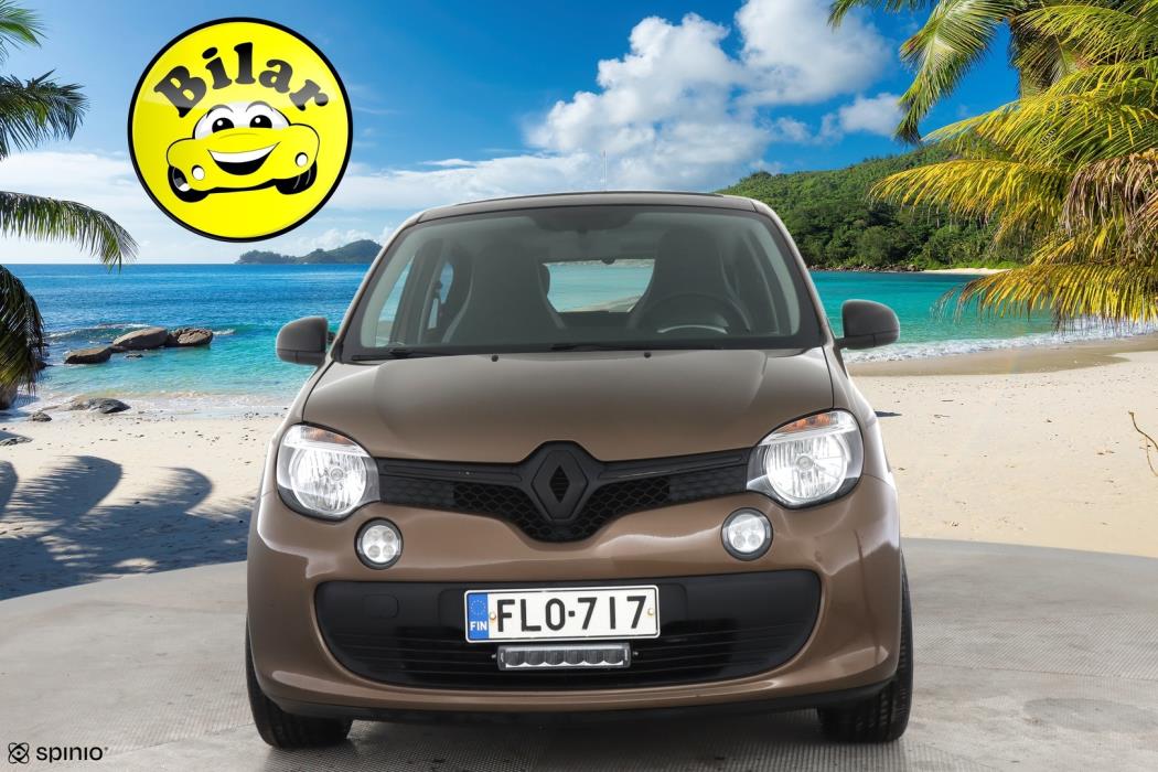 RENAULT Twingo 2015