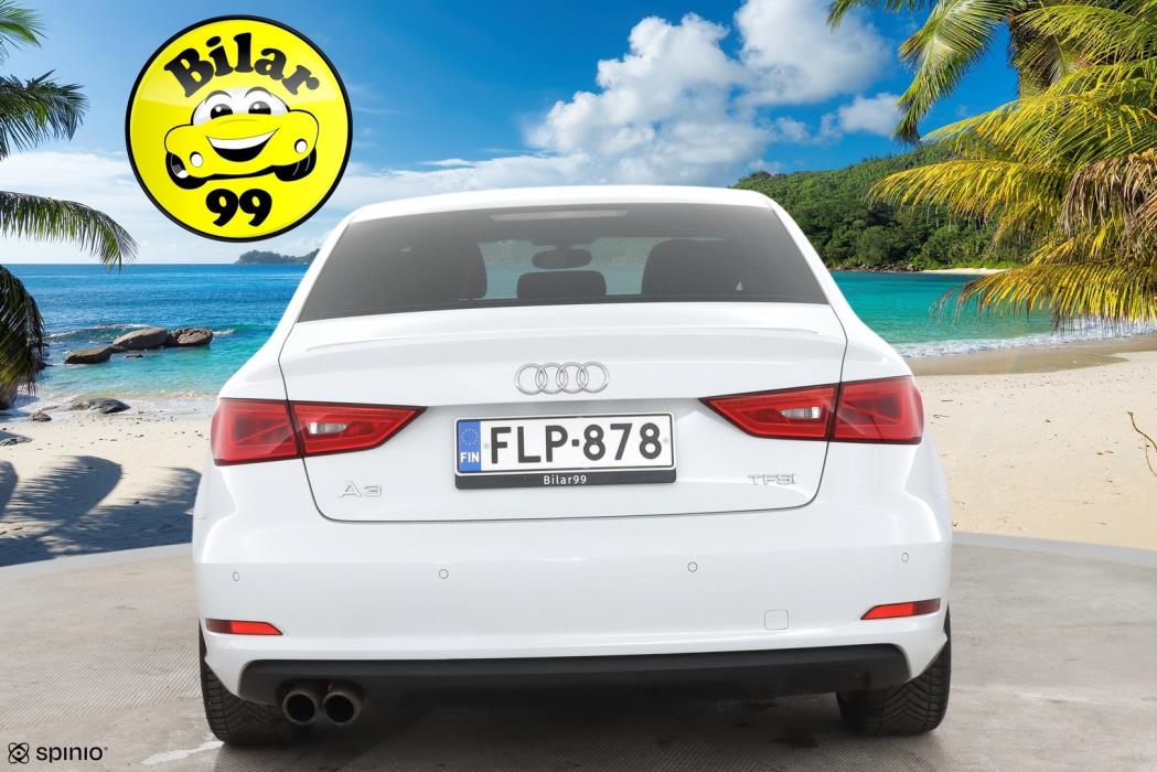 AUDI A3 2015