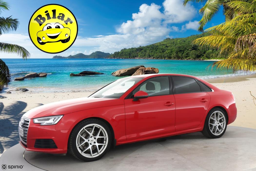 AUDI A4 2016