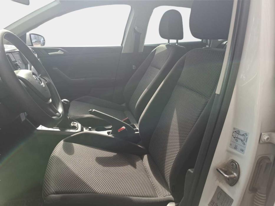 VOLKSWAGEN Polo 2019