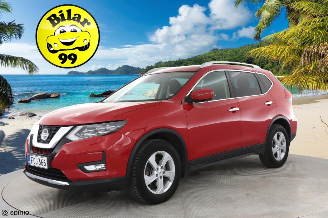NISSAN X-Trail 2021