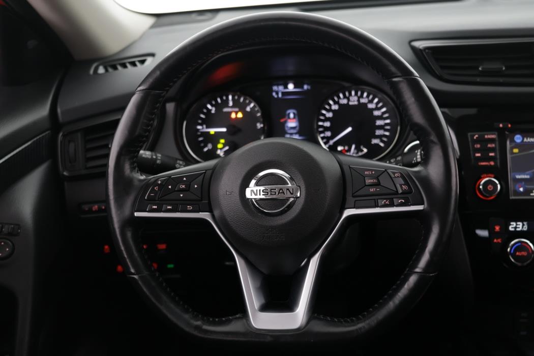 NISSAN X-Trail 2021