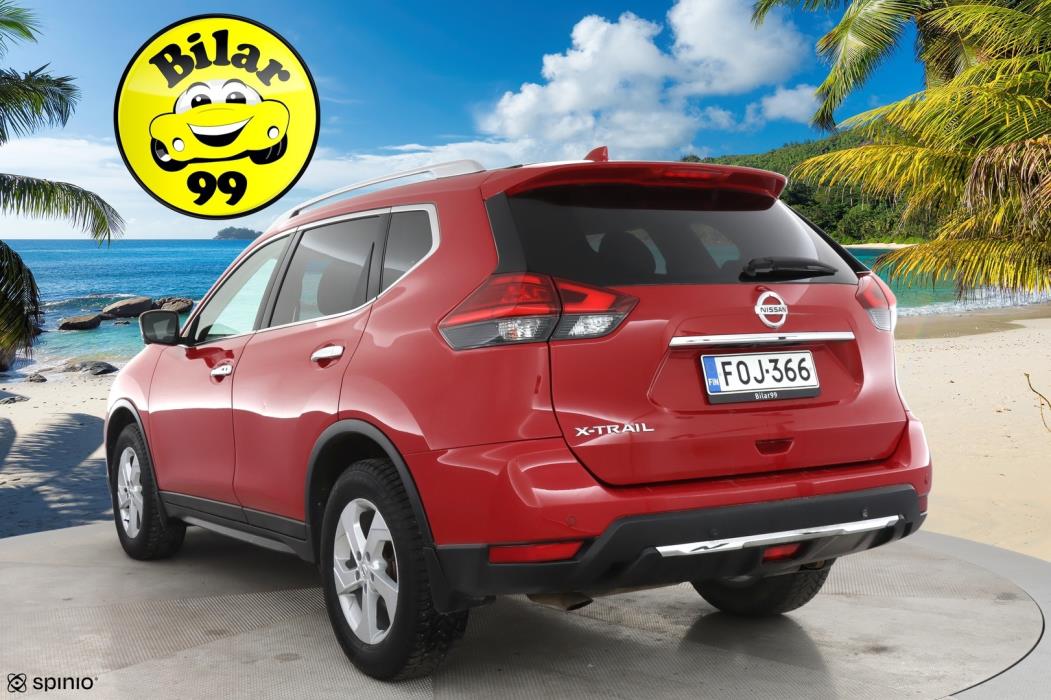 NISSAN X-Trail 2021
