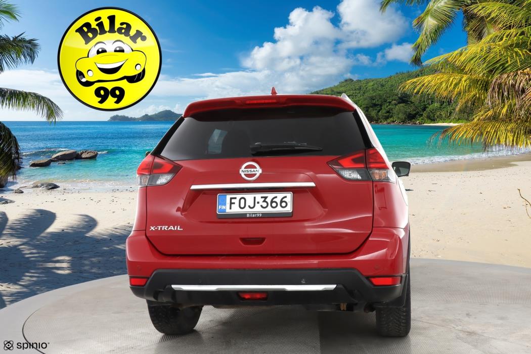 NISSAN X-Trail 2021