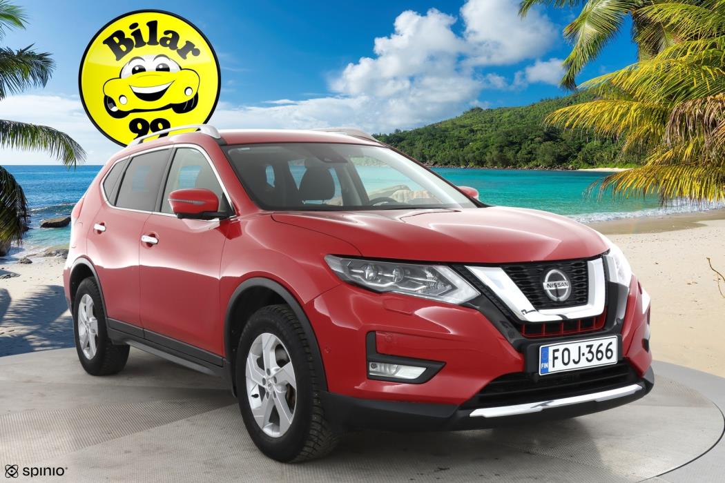 NISSAN X-Trail 2021