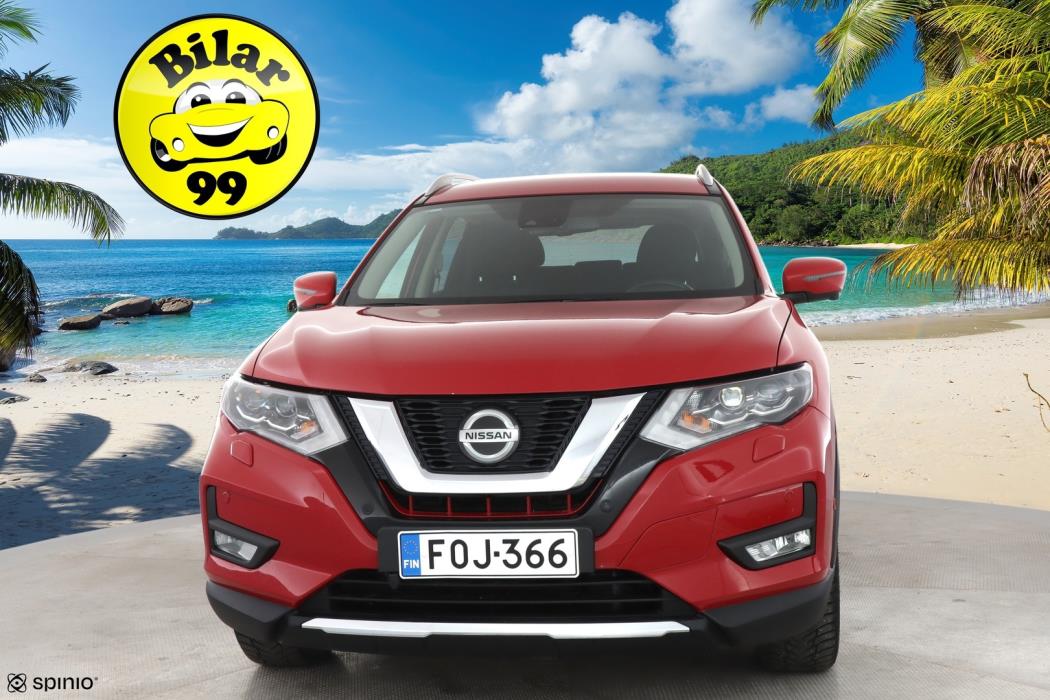 NISSAN X-Trail 2021