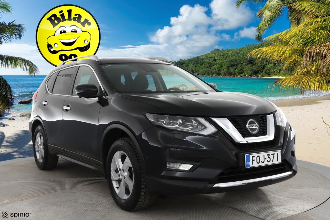NISSAN X-Trail 2020