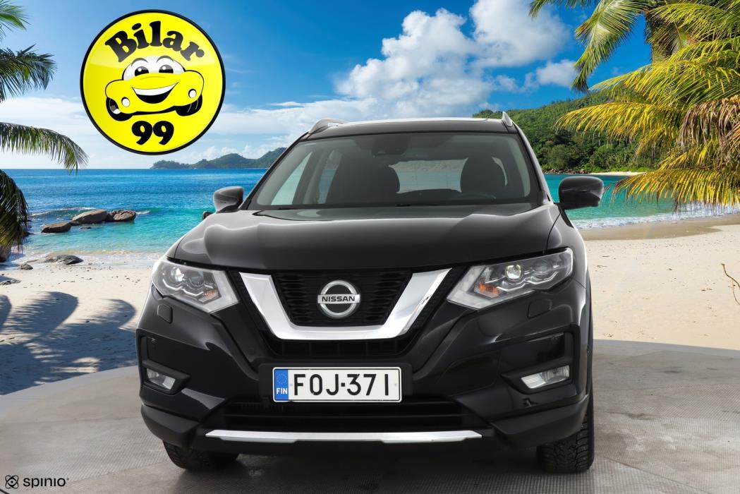 NISSAN X-Trail 2020