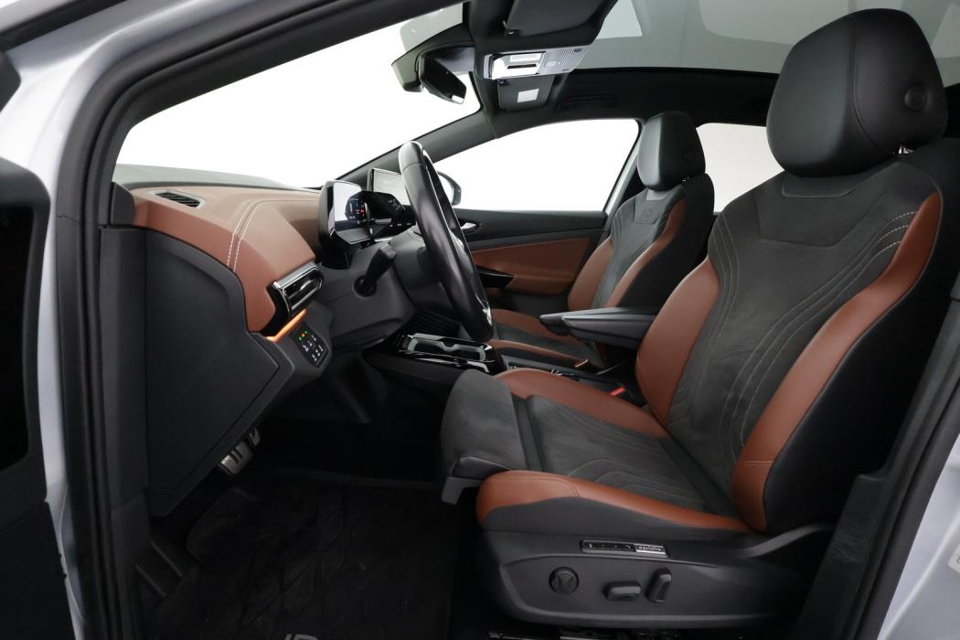 VOLKSWAGEN ID.4 2021
