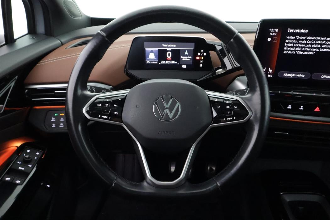 VOLKSWAGEN ID.4 2021
