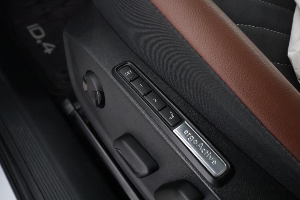 VOLKSWAGEN ID.4 2021