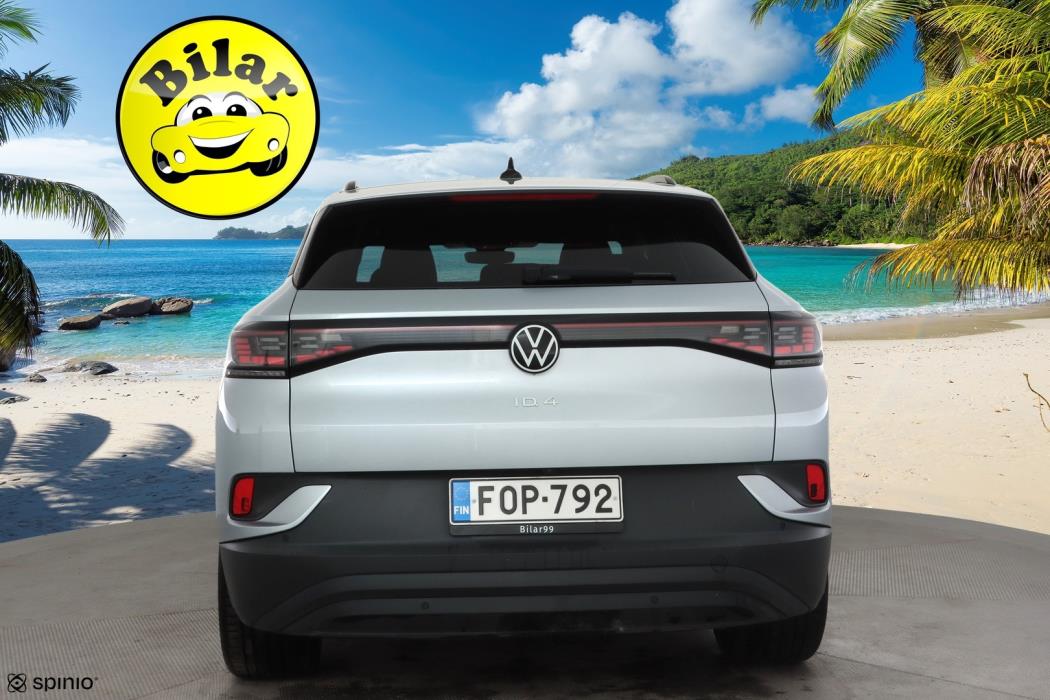 VOLKSWAGEN ID.4 2021