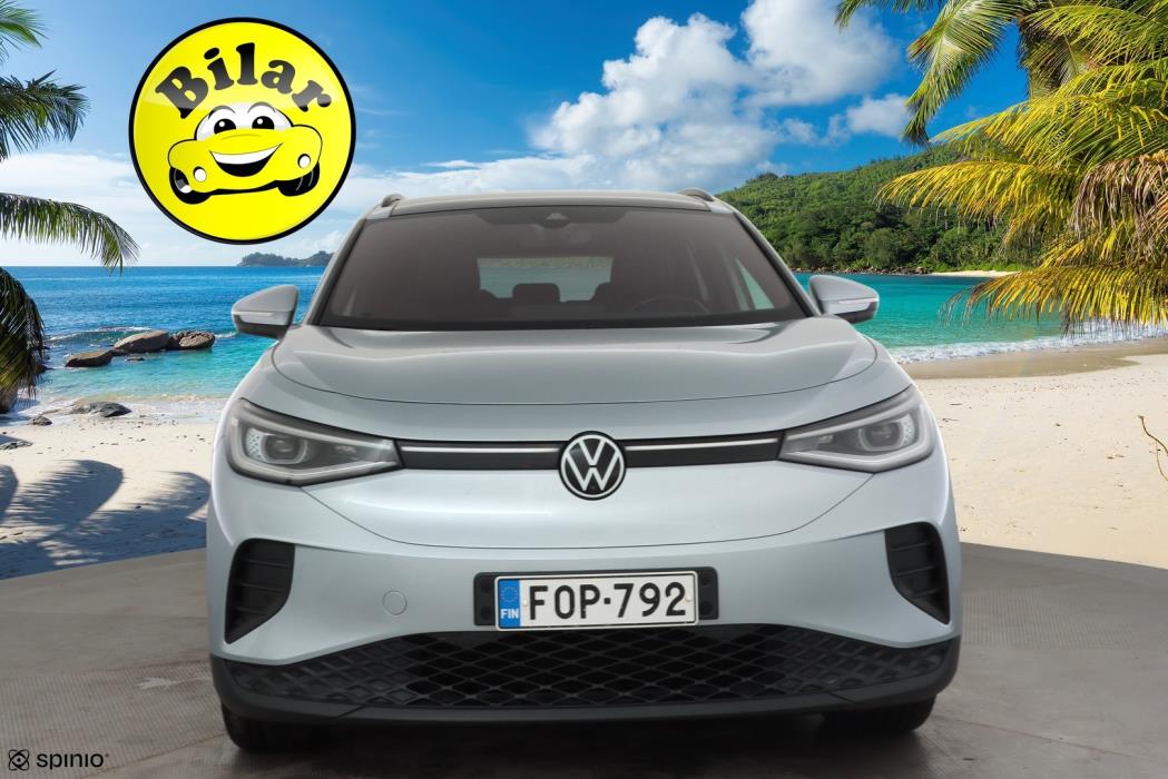 VOLKSWAGEN ID.4 2021