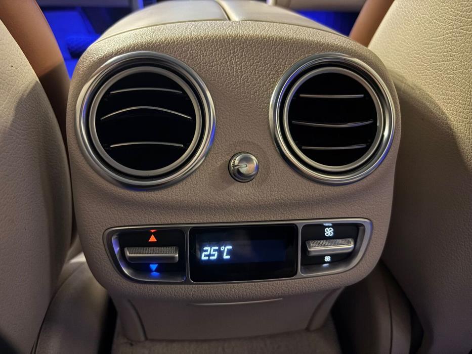 MERCEDES-BENZ E 2017