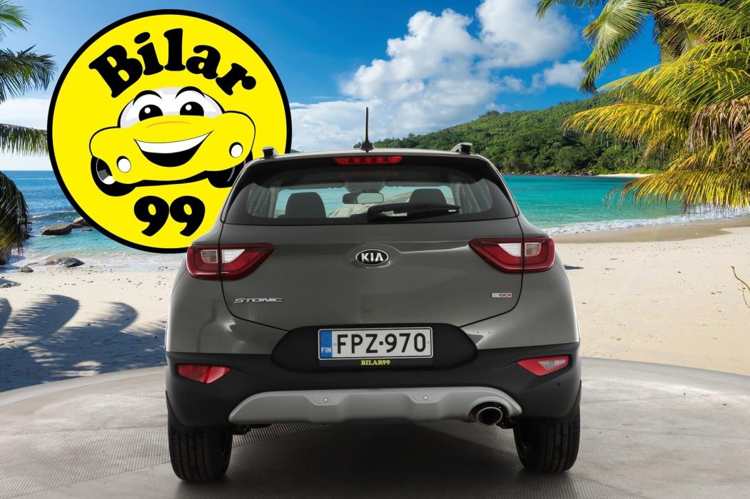 KIA Stonic 2020