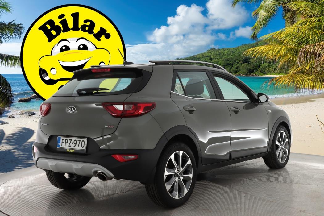 KIA Stonic 2020