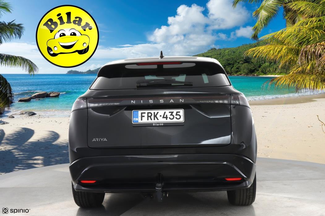 NISSAN Ariya 2023