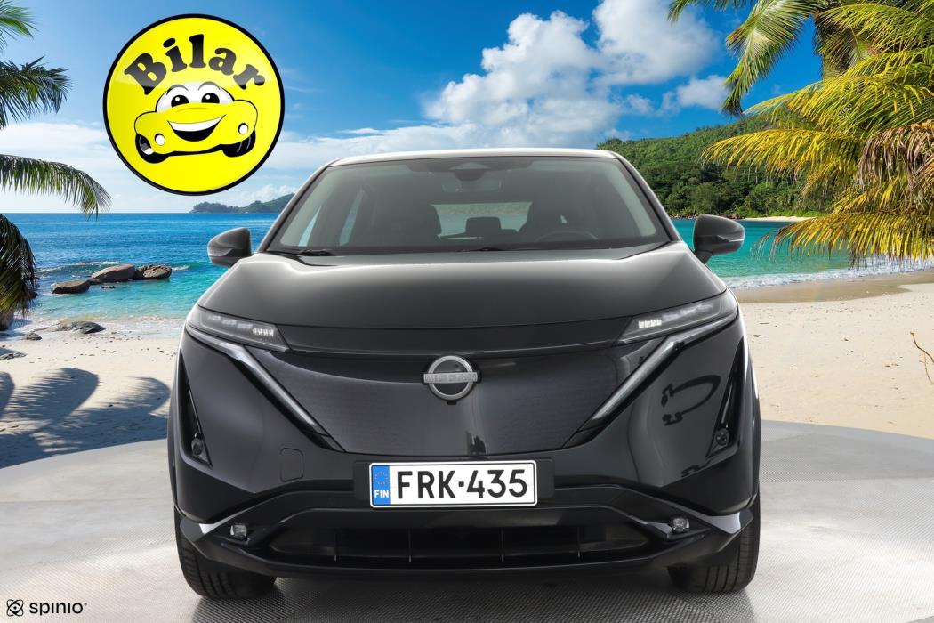 NISSAN Ariya 2023
