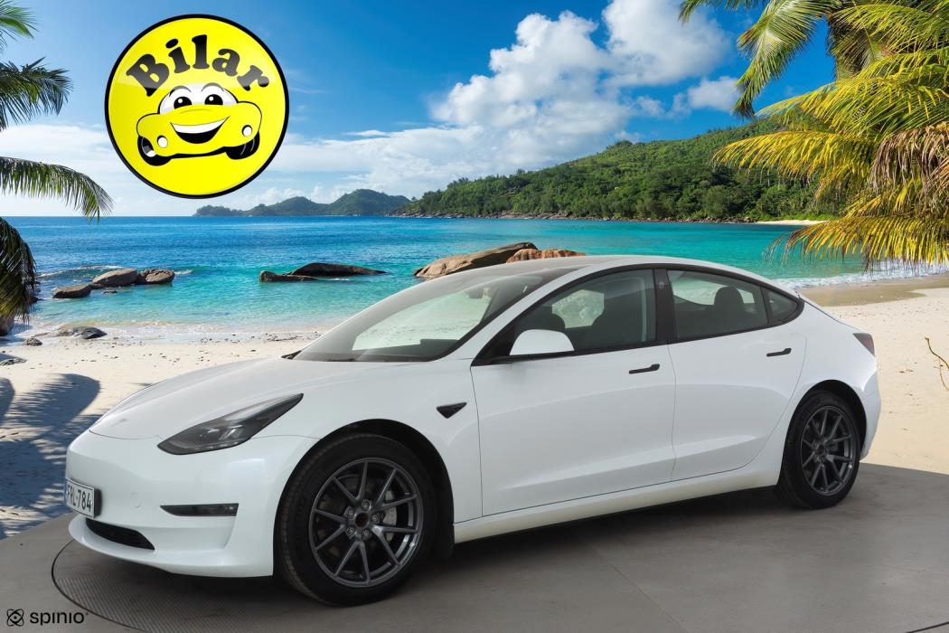 TESLA Model 3 2023