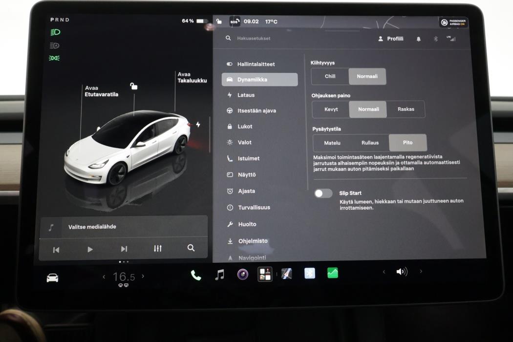TESLA Model 3 2023