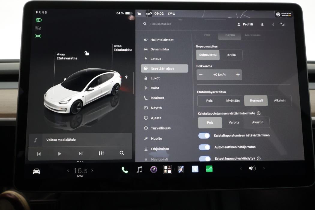 TESLA Model 3 2023