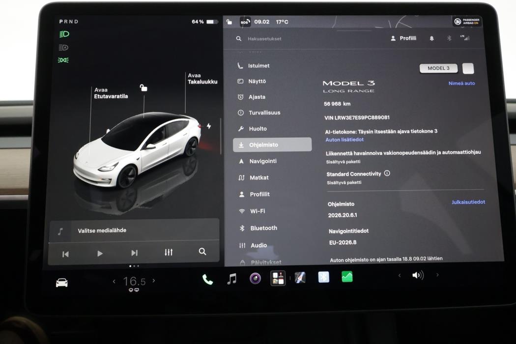 TESLA Model 3 2023