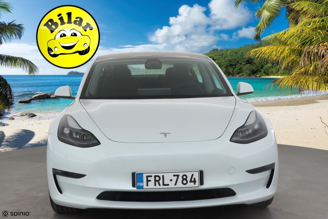 TESLA Model 3 2023