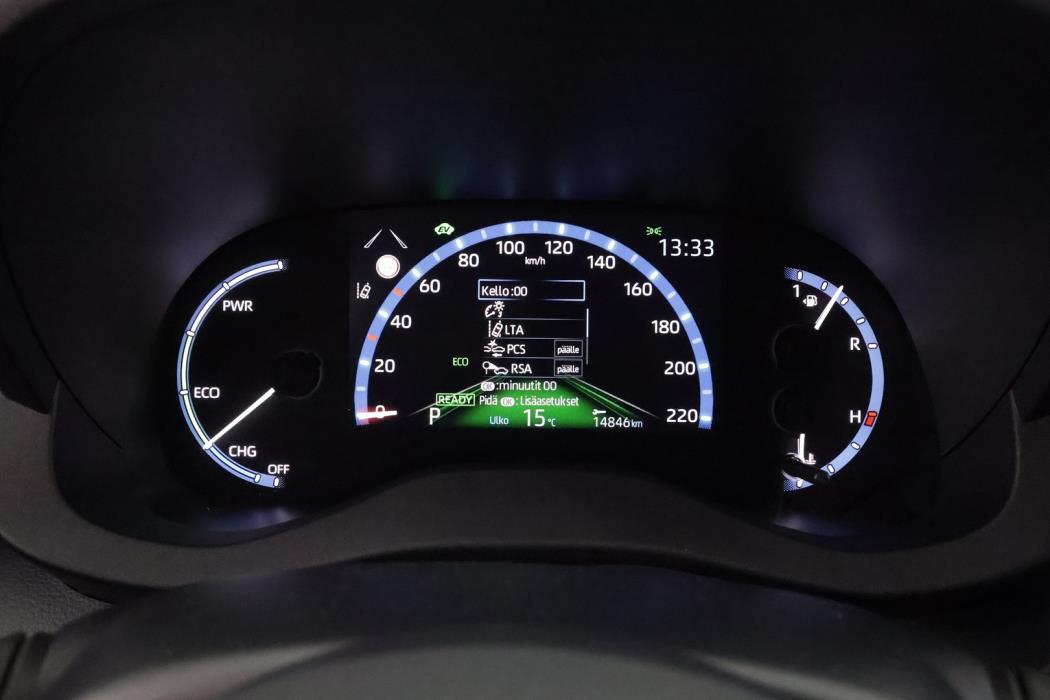 TOYOTA Yaris Cross 2023