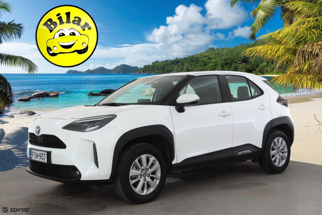 TOYOTA Yaris Cross 2023