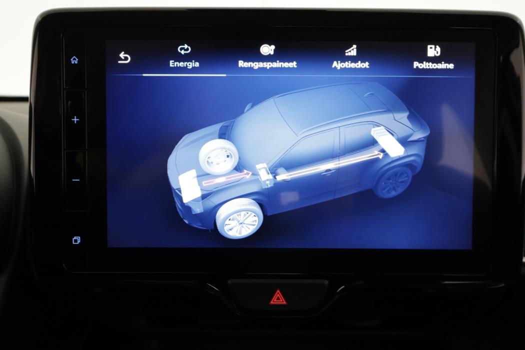 TOYOTA Yaris Cross 2023