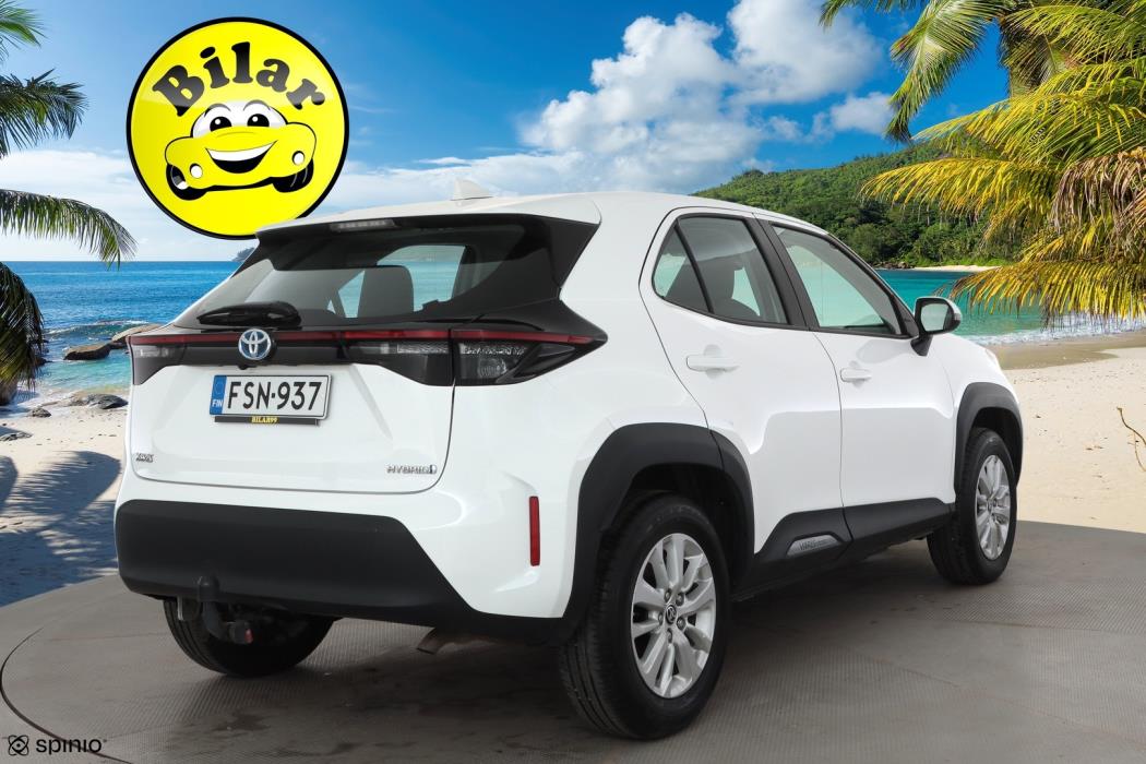 TOYOTA Yaris Cross 2023