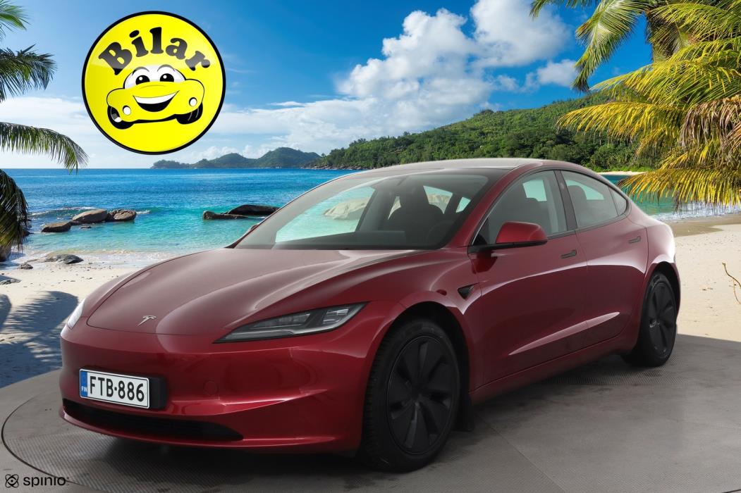 TESLA Model 3 2025