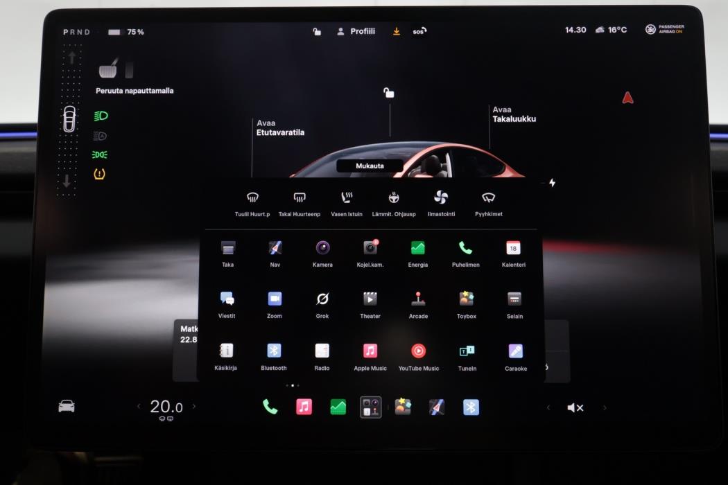 TESLA Model 3 2025