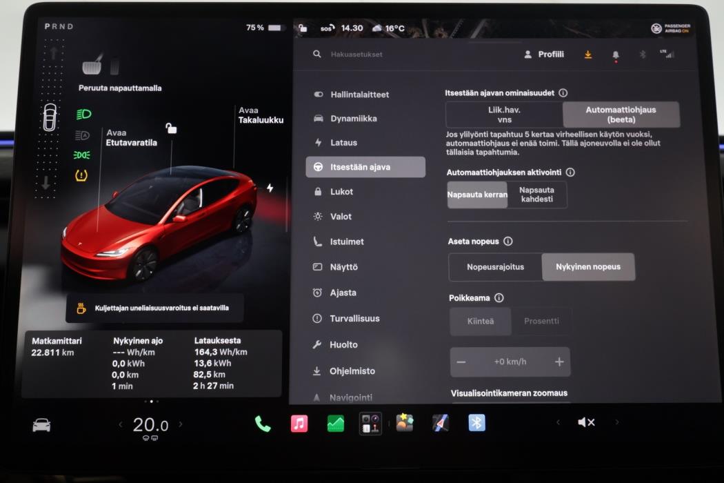 TESLA Model 3 2025