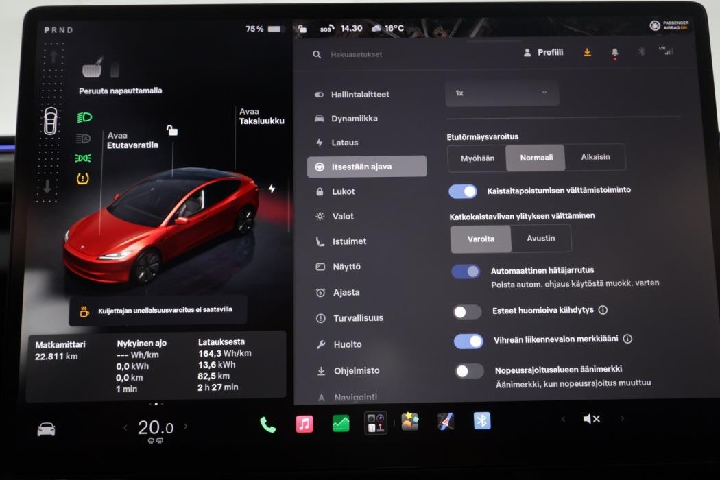 TESLA Model 3 2025