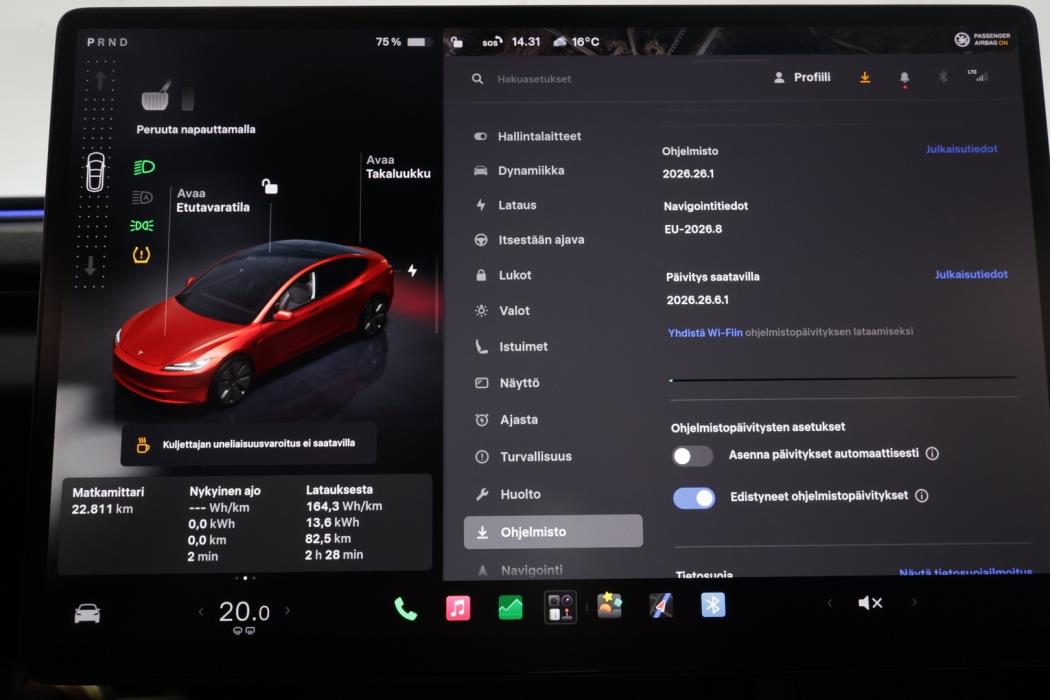 TESLA Model 3 2025