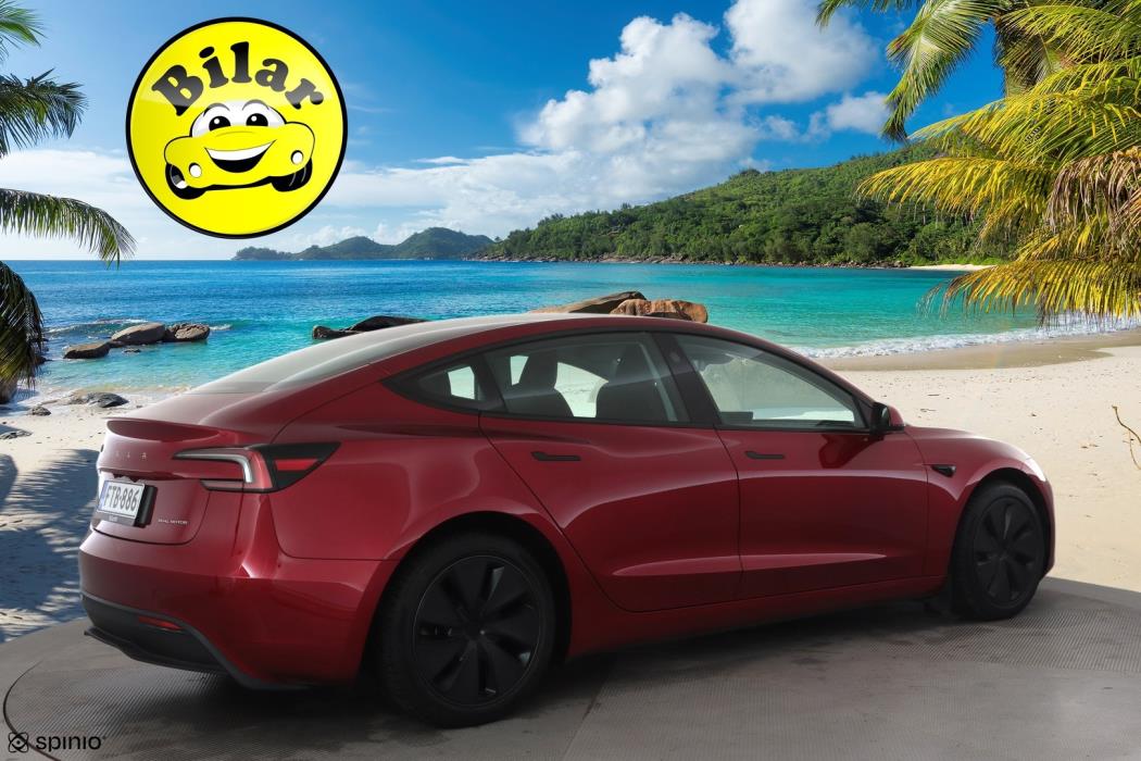 TESLA Model 3 2025