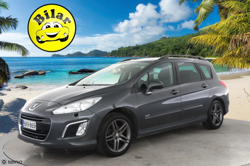 PEUGEOT 308 2013