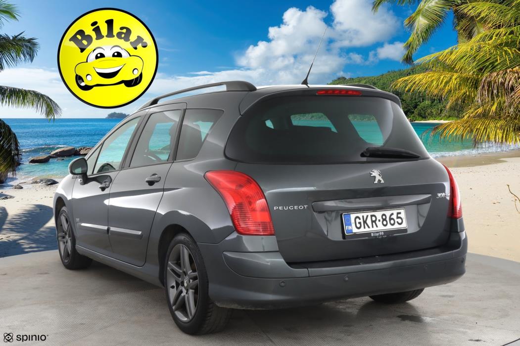 PEUGEOT 308 2013