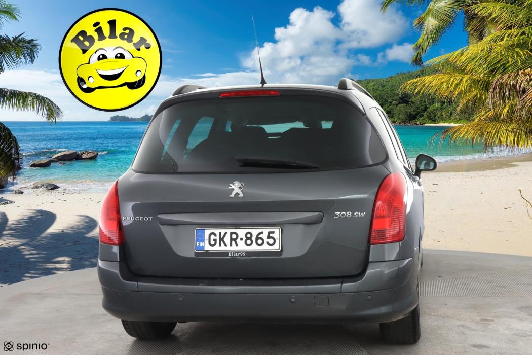 PEUGEOT 308 2013