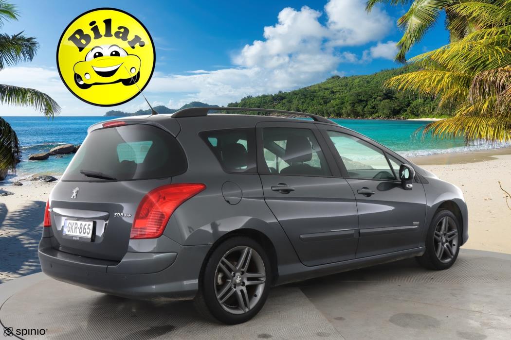 PEUGEOT 308 2013