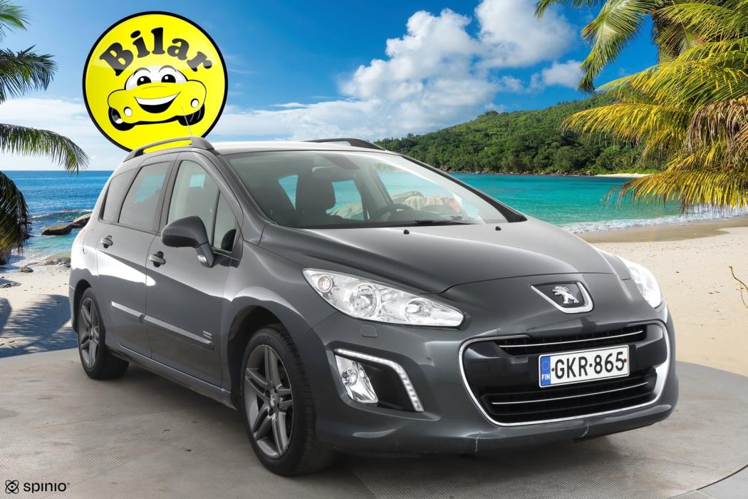 PEUGEOT 308 2013