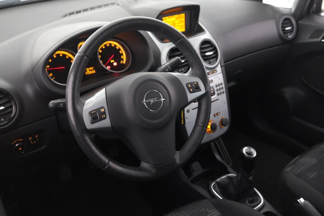 OPEL Corsa 2013
