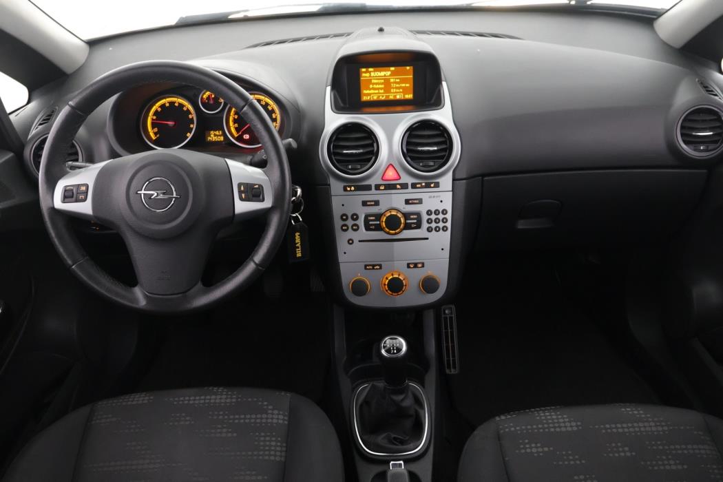 OPEL Corsa 2013