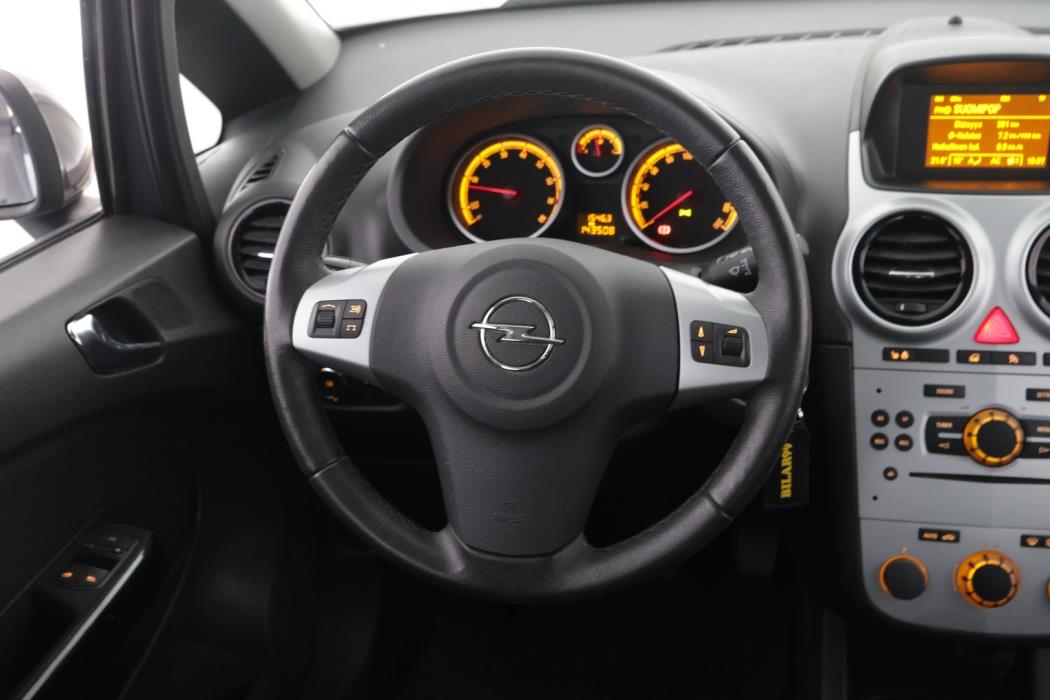 OPEL Corsa 2013